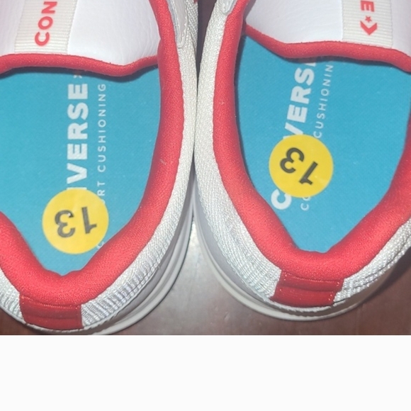 Converse Rival Ox Sneakers. Size 13 Men - Picture 7 of 9